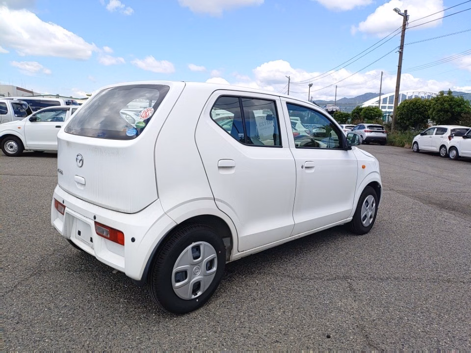 MAZDA CAROL