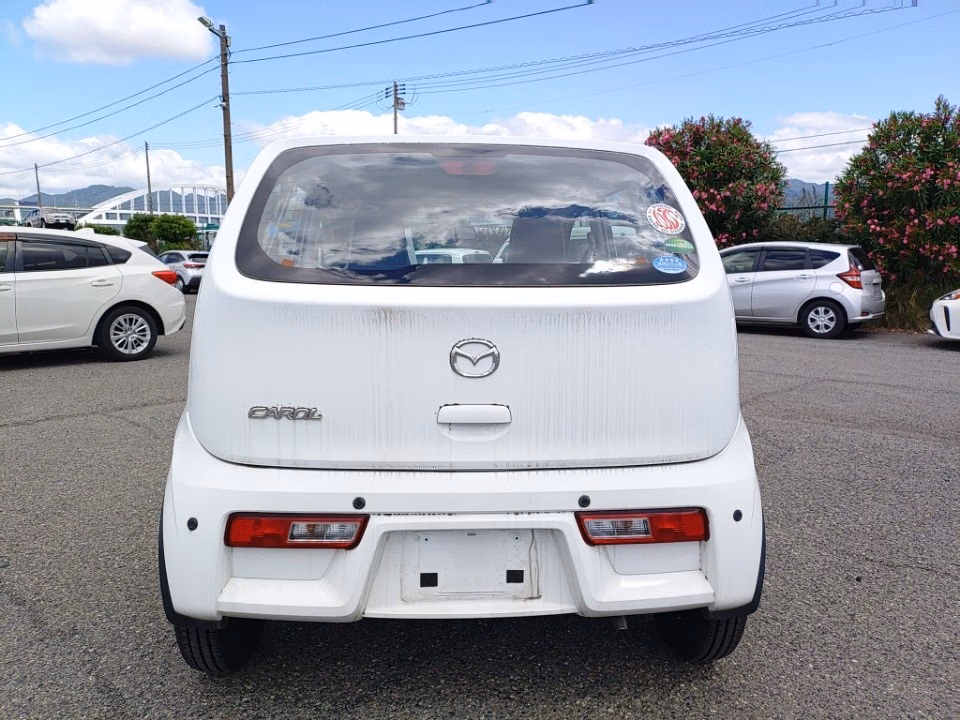 MAZDA CAROL