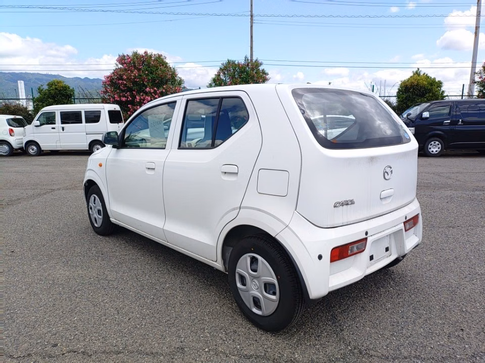 MAZDA CAROL