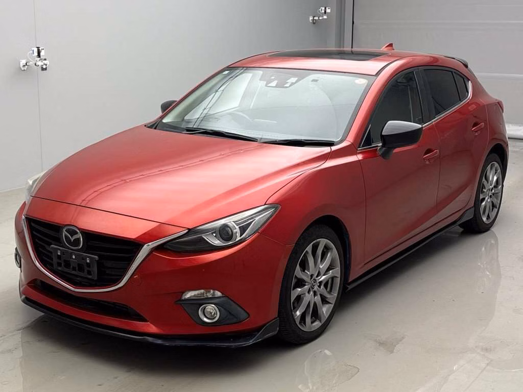 MAZDA AXELA