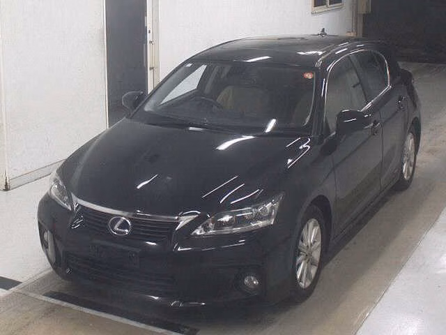LEXUS CT200H
