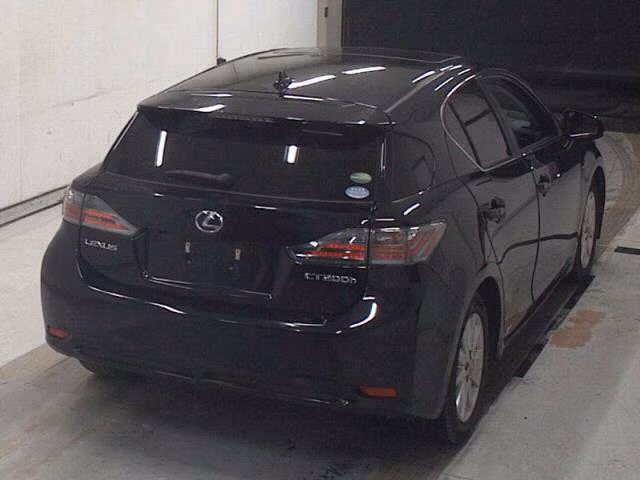LEXUS CT200H