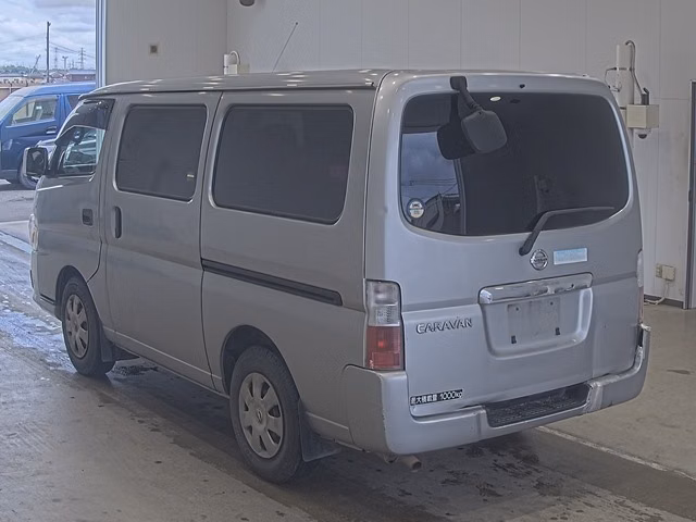NISSAN CARAVAN