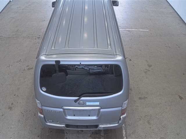 NISSAN CARAVAN