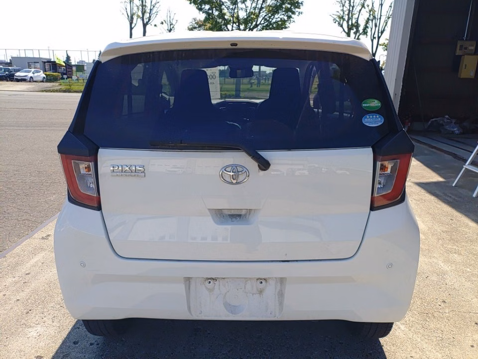 TOYOTA PIXIS EPOCH
