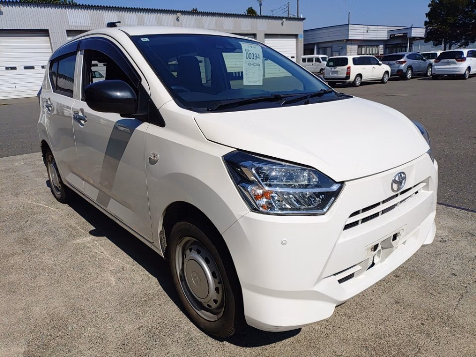 TOYOTA PIXIS EPOCH