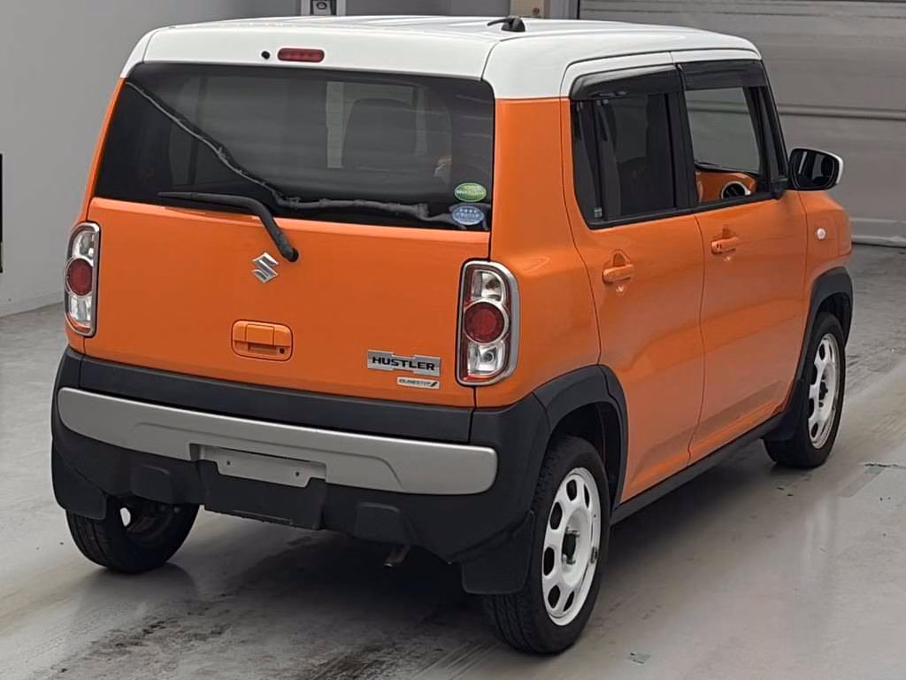 SUZUKI HUSTLER