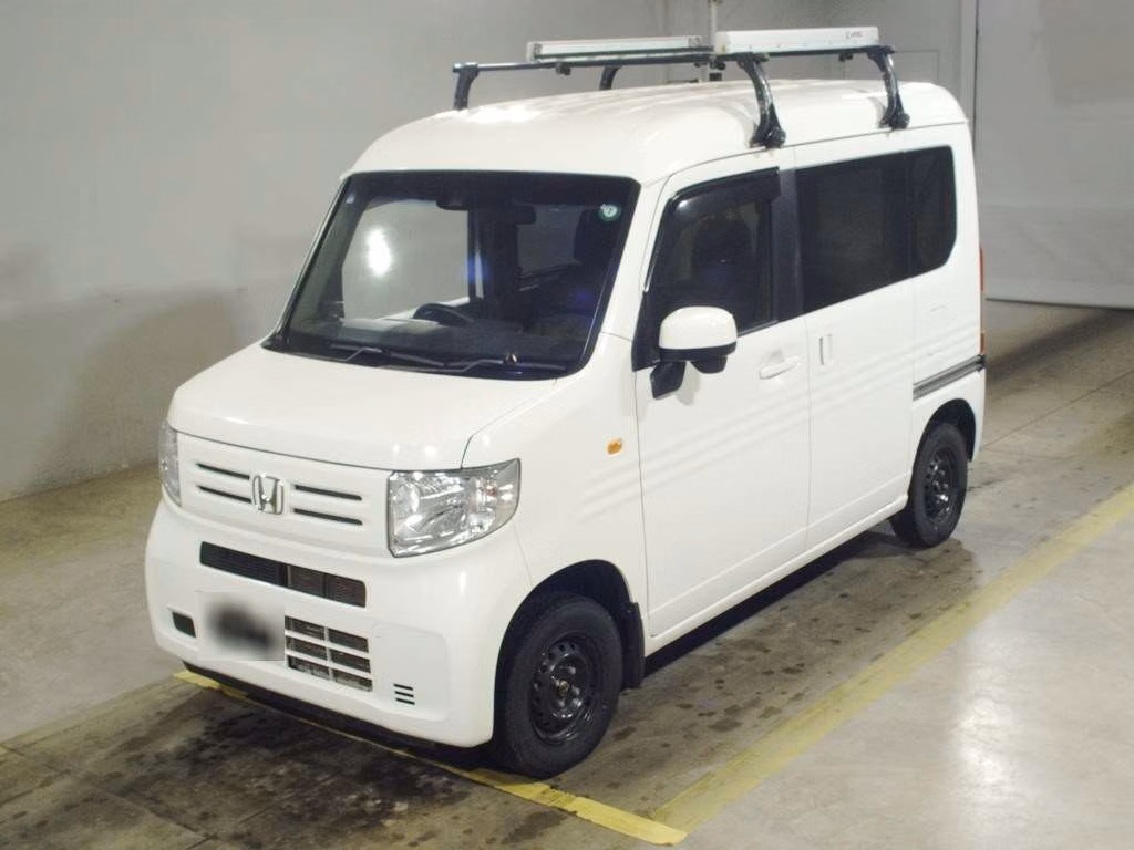 HONDA N-VAN