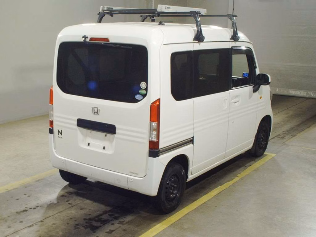 HONDA N-VAN