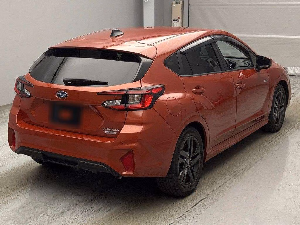 SUBARU IMPREZA