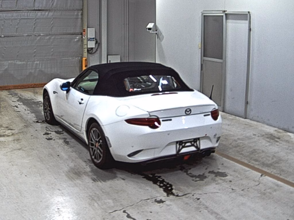 MAZDA MX-5