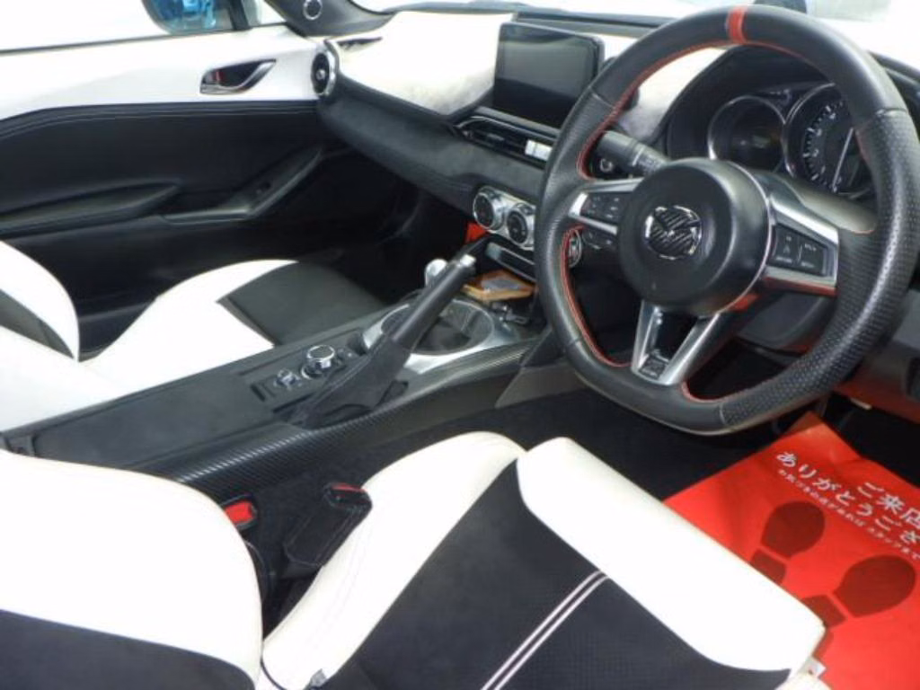 MAZDA MX-5