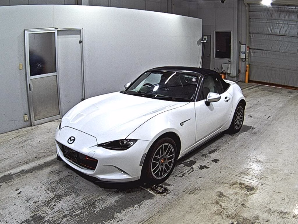 MAZDA MX-5