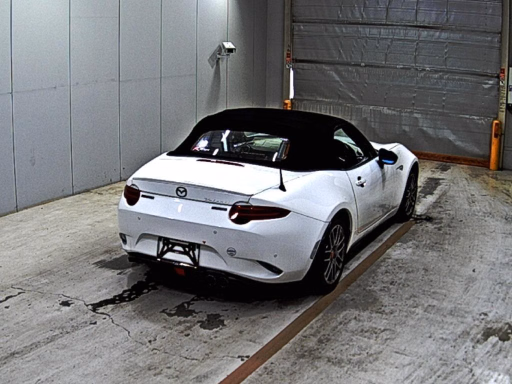 MAZDA MX-5