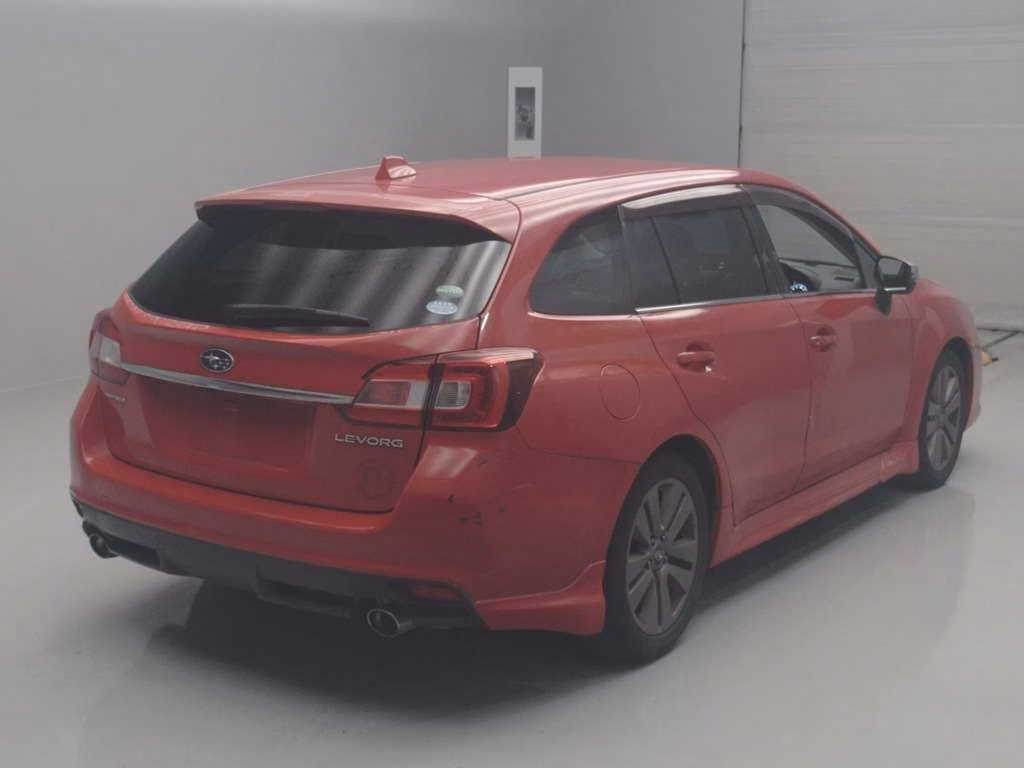 SUBARU LEVORG