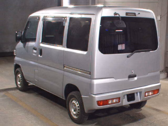 MITSUBISHI MINICAB MIEV
