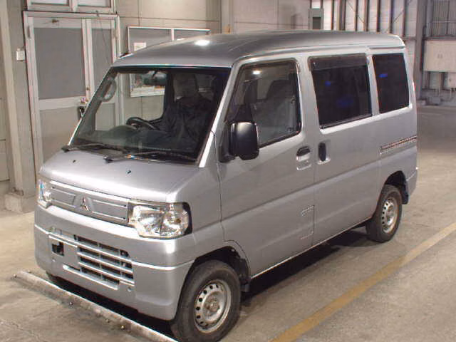 MITSUBISHI MINICAB MIEV