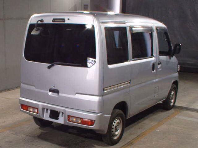 MITSUBISHI MINICAB MIEV