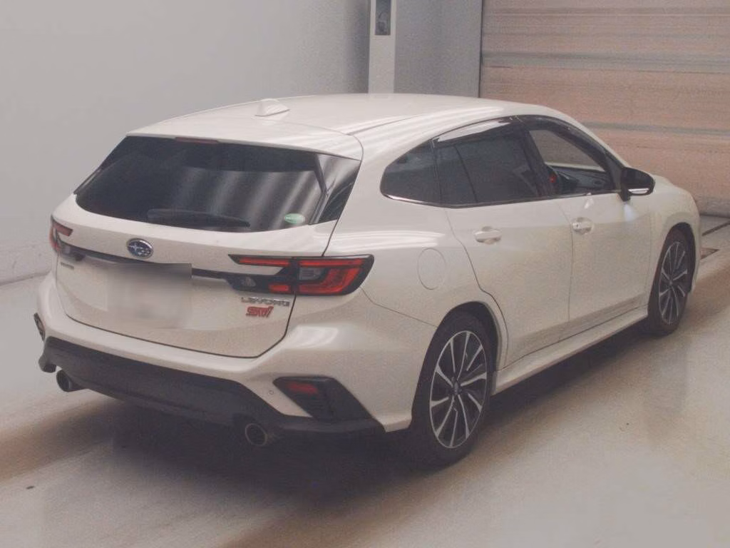 SUBARU LEVORG