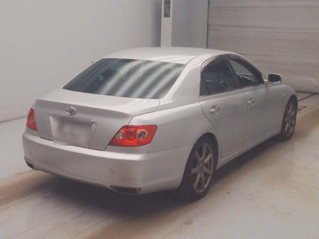 TOYOTA MARK X