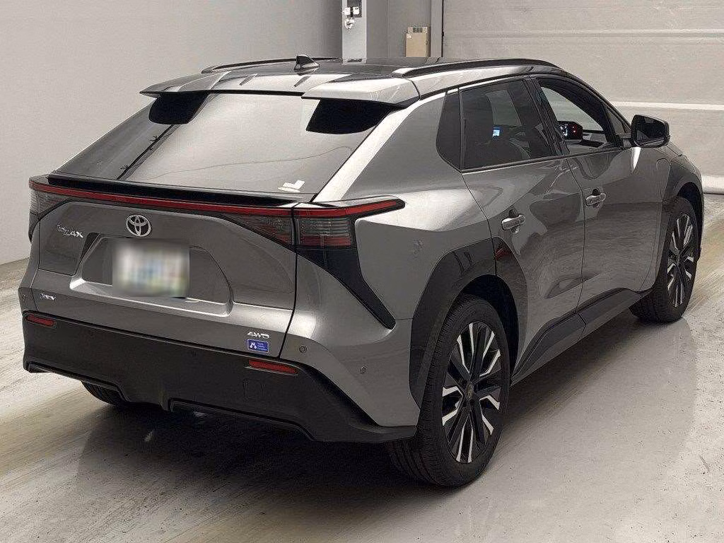 TOYOTA BZ4X
