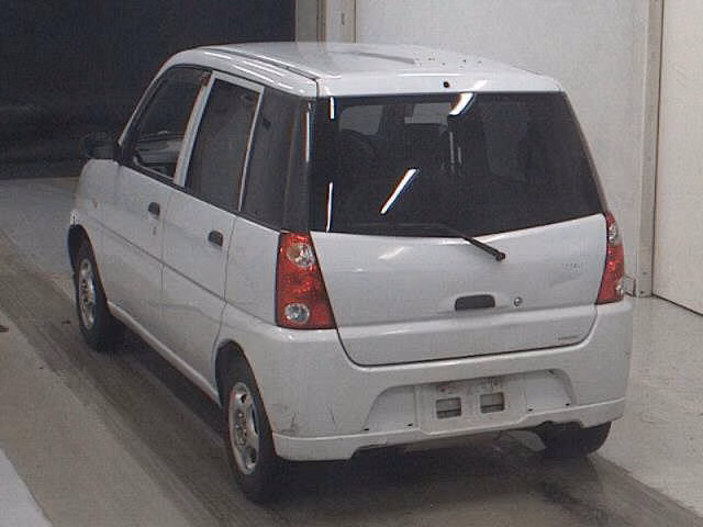 SUBARU PLEO