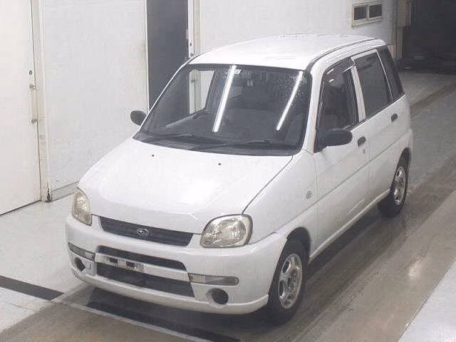 SUBARU PLEO