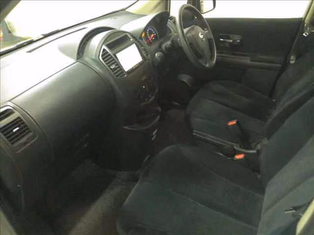 NISSAN LAFESTA