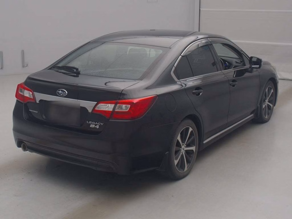 SUBARU LEGACY B4
