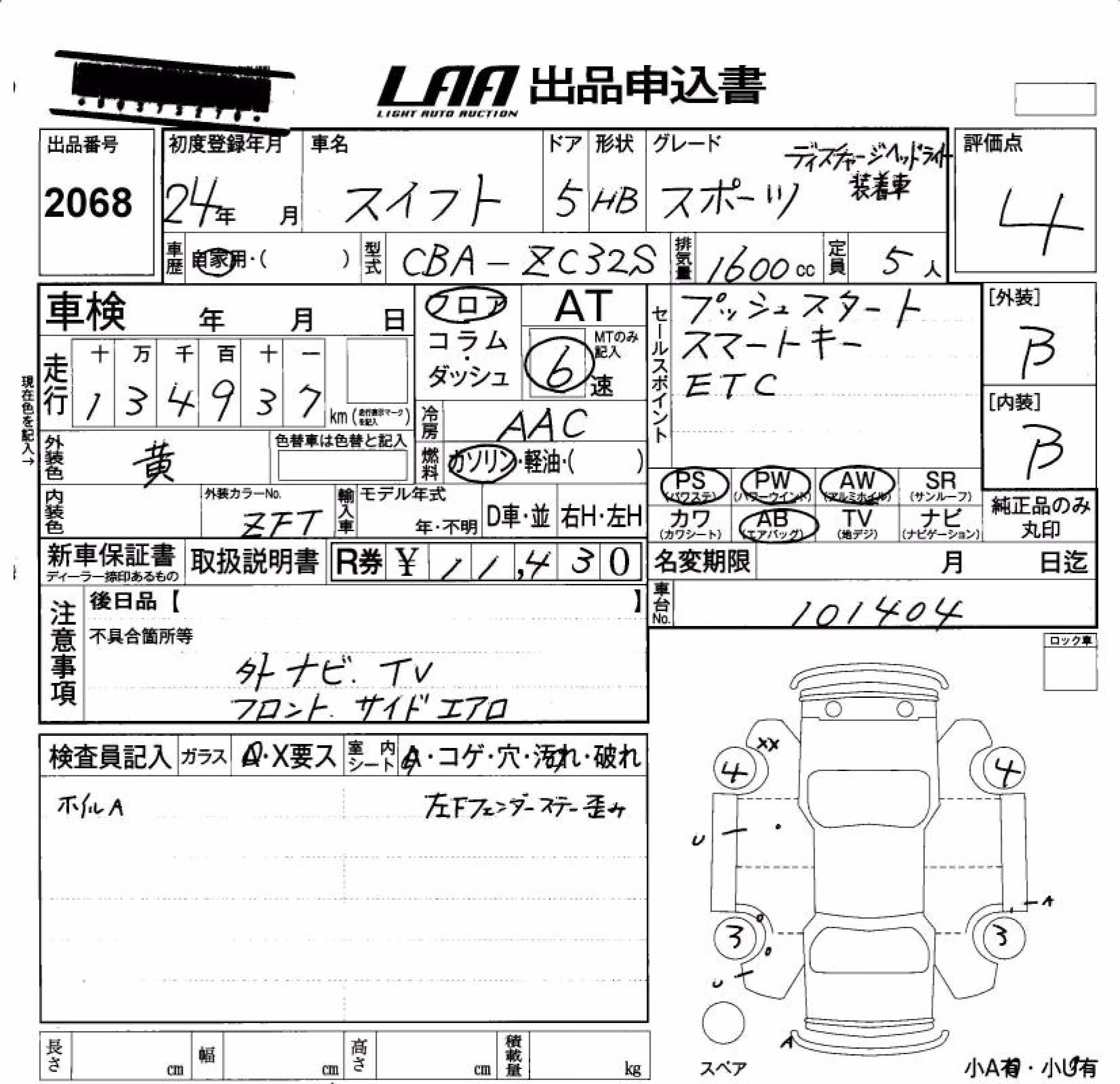 SUZUKI SWIFT