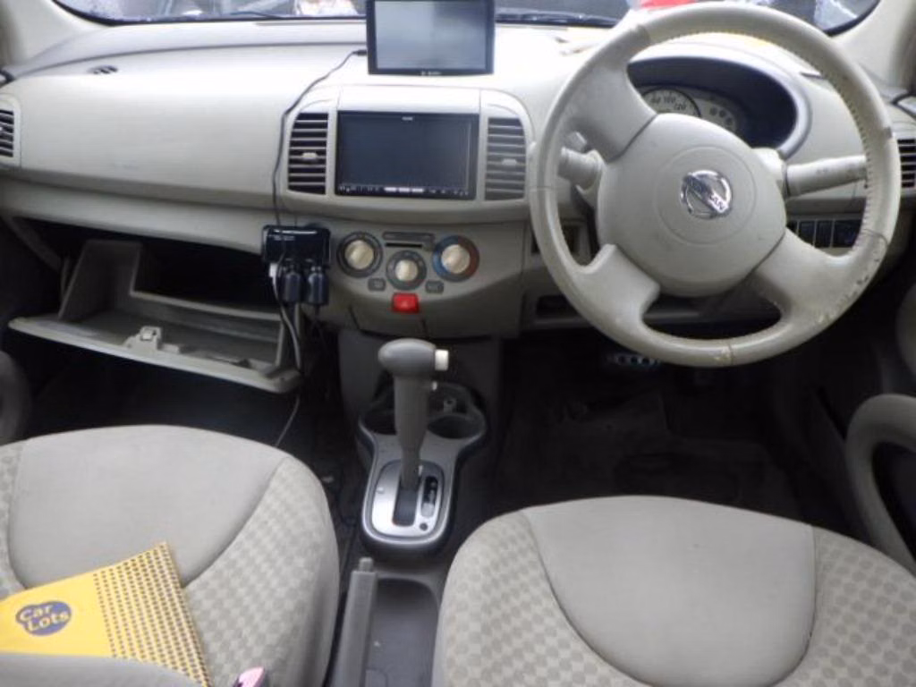 NISSAN MARCH