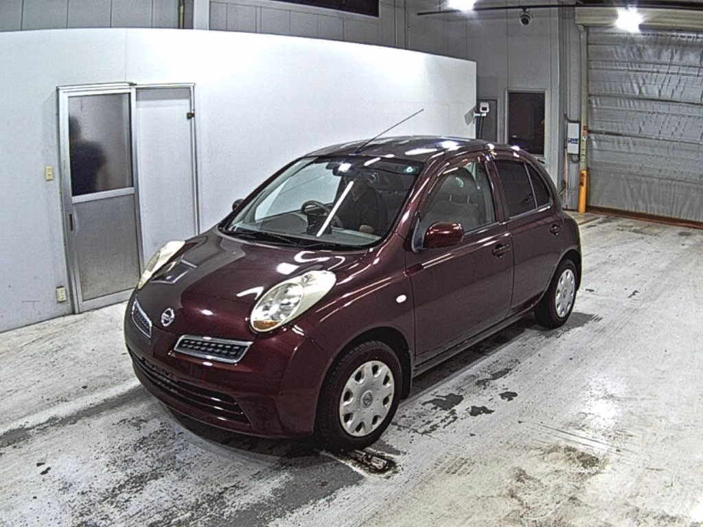 NISSAN MARCH