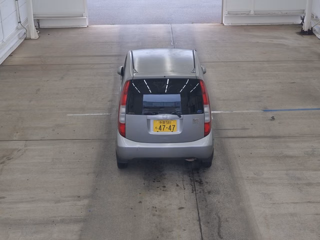 HONDA LIFE