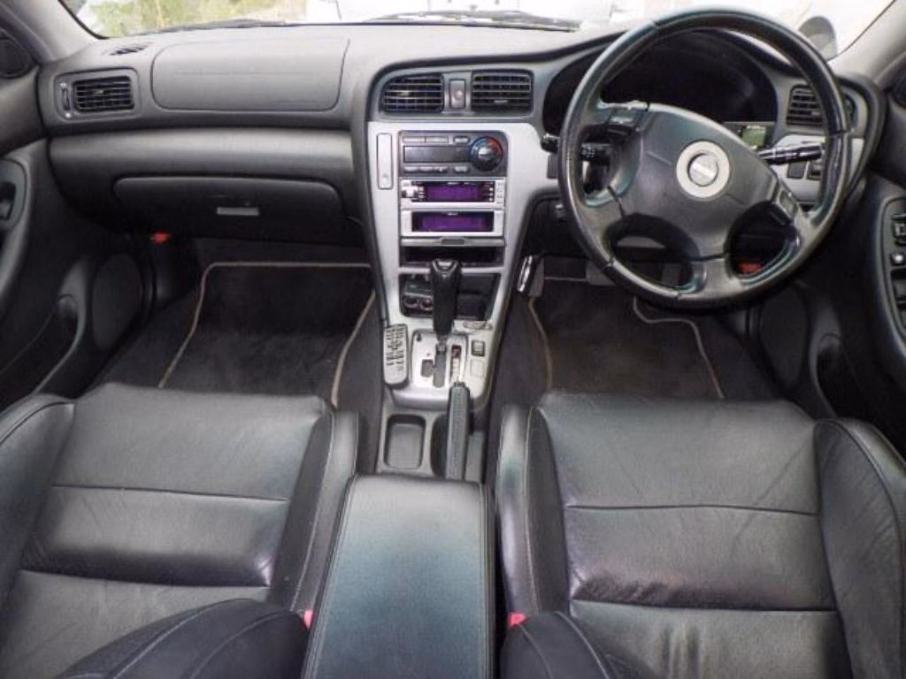 SUBARU LEGACY B4