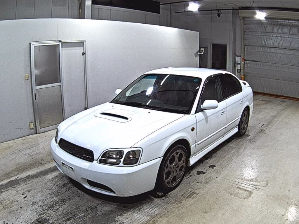 SUBARU LEGACY B4