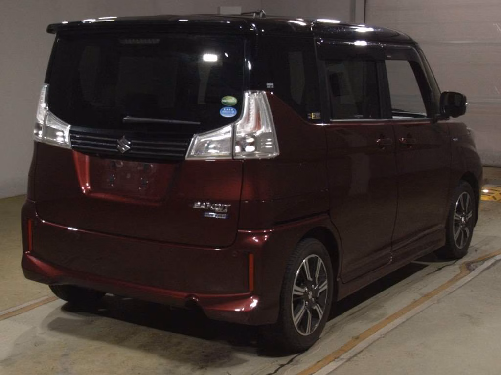 SUZUKI SOLIO