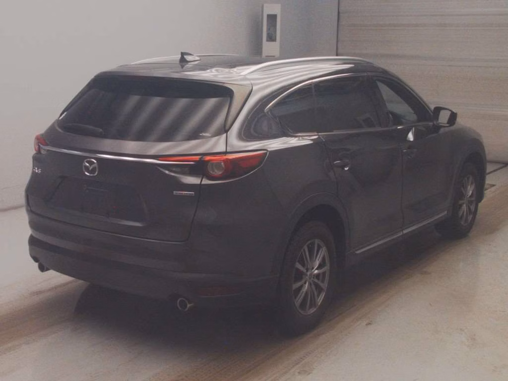 MAZDA CX-8