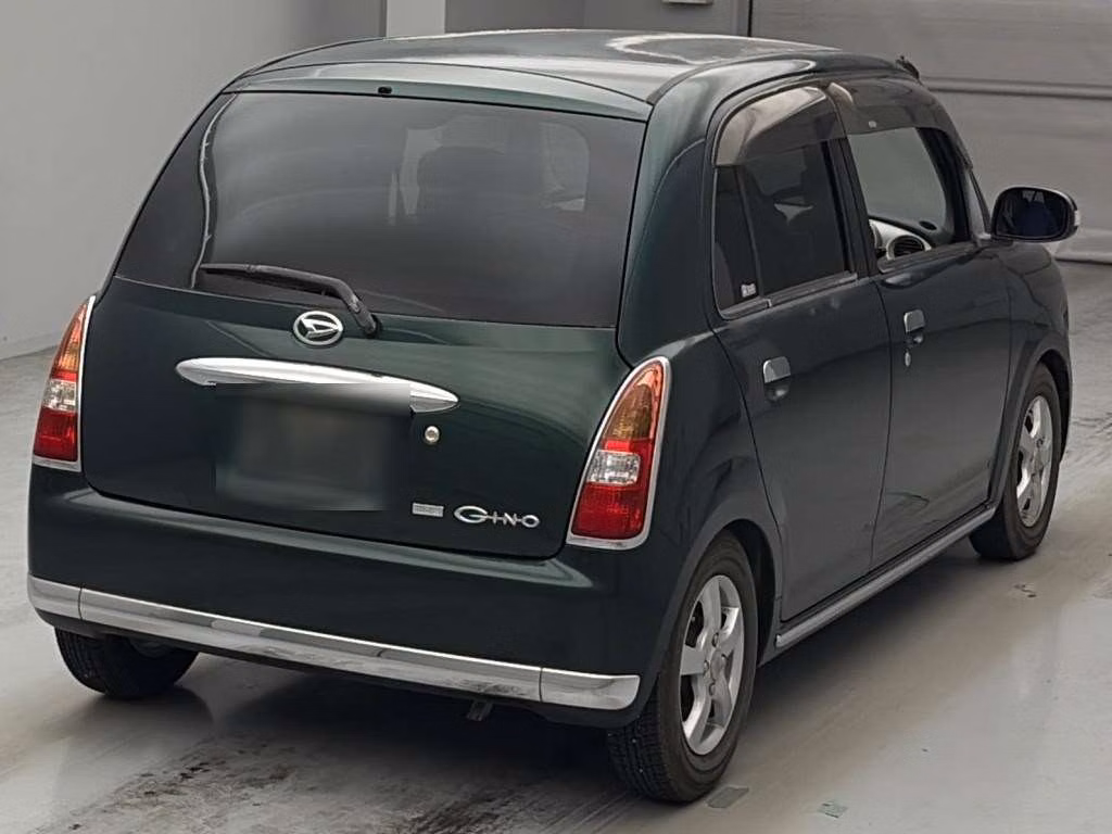 DAIHATSU MIRA GINO