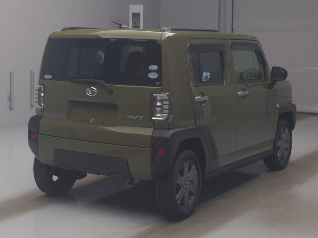 DAIHATSU TAFT