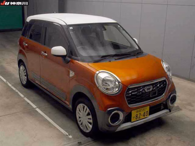DAIHATSU CAST