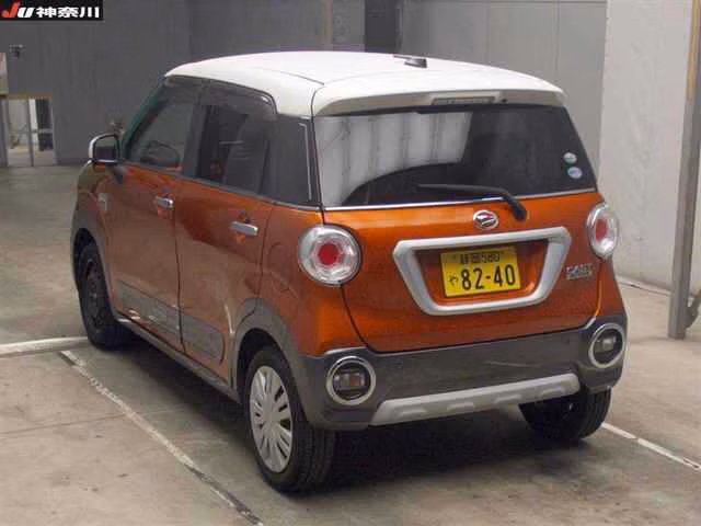 DAIHATSU CAST