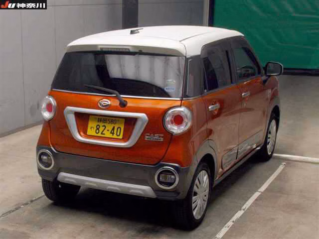 DAIHATSU CAST