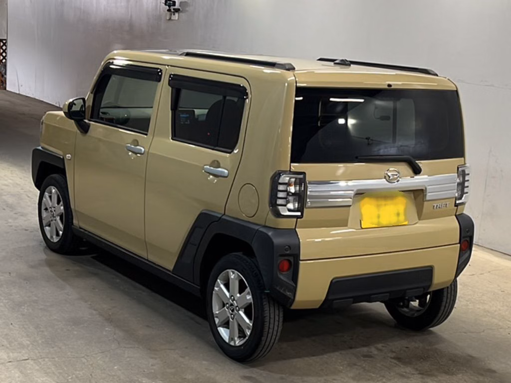 DAIHATSU TAFT