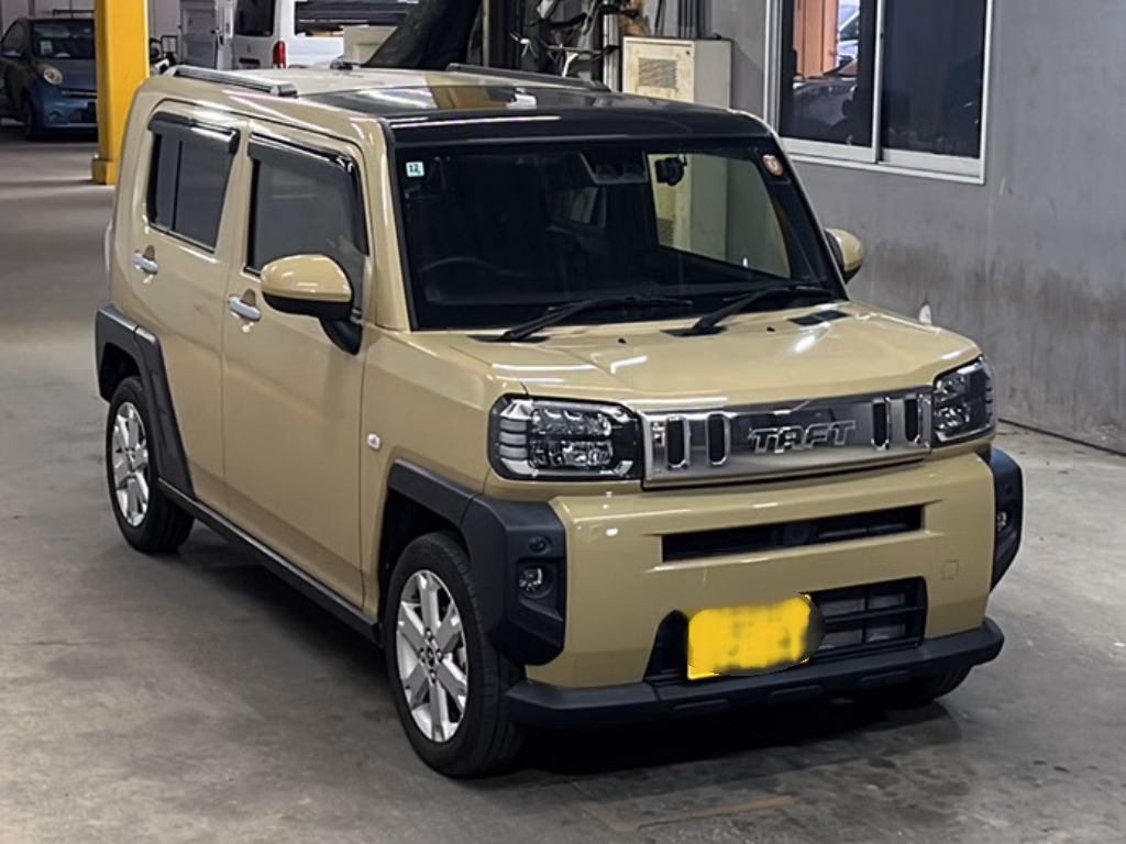 DAIHATSU TAFT