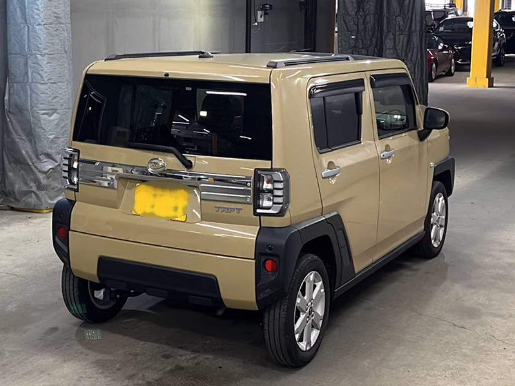 DAIHATSU TAFT
