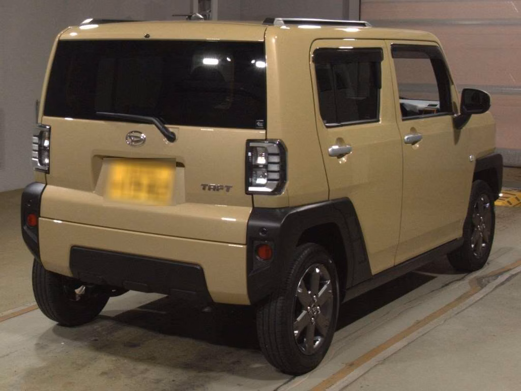 DAIHATSU TAFT