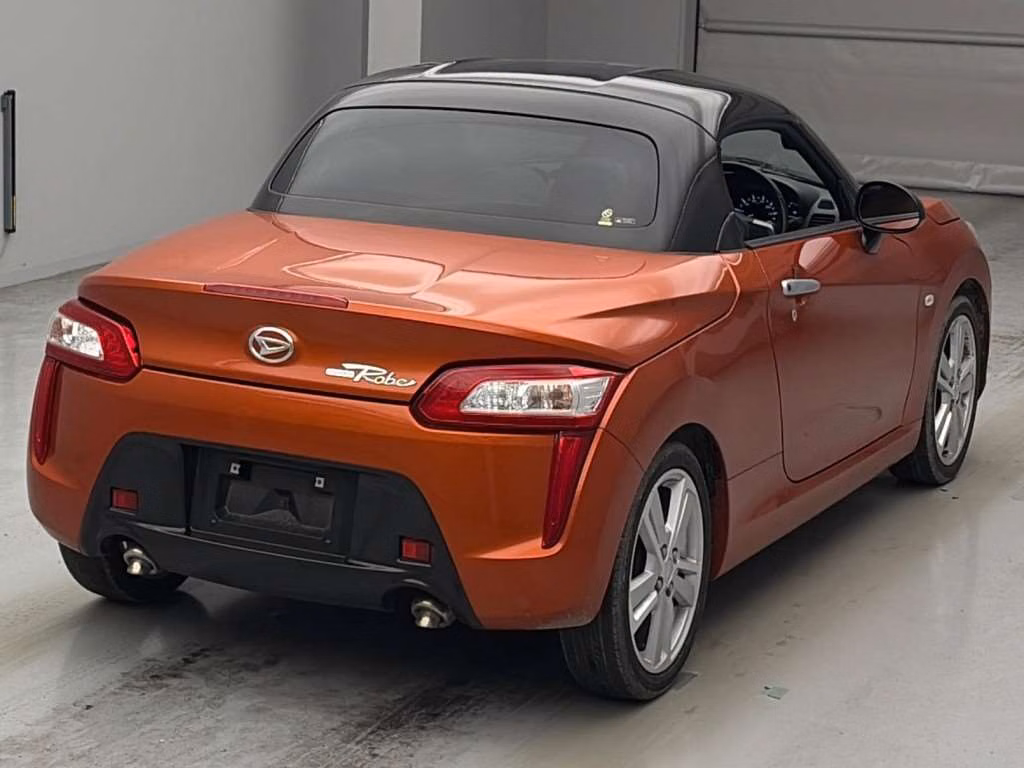DAIHATSU COPEN