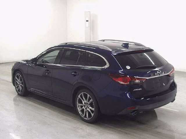 MAZDA ATENZA