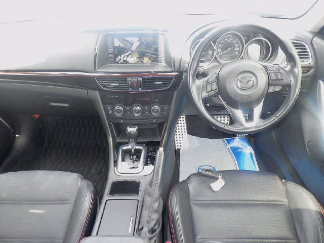 MAZDA ATENZA