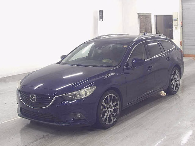 MAZDA ATENZA